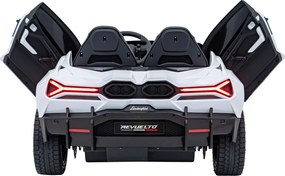 Ramiz Lamborghini Revuelto XL STRONG Biele vozidlo