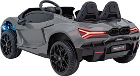 Ramiz Vozidlo Lamborghini Revuelto XL sivé