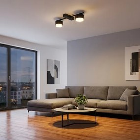 Brilagi - LED bodové svietidlo MONO 2xGX53/30W/230V čierna
