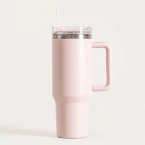 Termohrnček ESTRELA ružový 757167 1180 ml