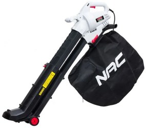Vysávač lístia NAC VBE300-AS-G 3000W PE637300