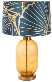 LAMPA LIMITED COLLECTION MUSA3 01 40X69 MODRÁ