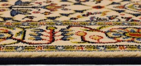 Koberec Agnella Standard Tamir krémový ovál