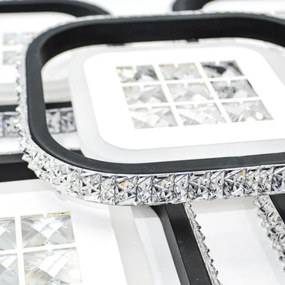 LED Stmievateľný prisadený luster LED/180W/230V 3000-6500K + DO