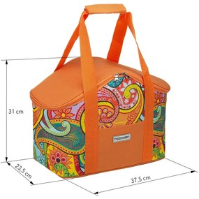 anndora Chladiaca taška 20 litrov - Oranžová TW-18147-251