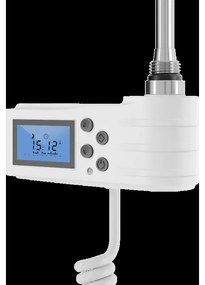 Mexen FA-J1229 elektrický ohrievač 600 W, biely - W959-0600-20