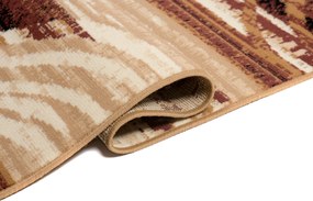 TA Koberec D325A MUSTARD CHEAP PP BGX Béžový Obdĺžnikový Rozmer: 80x150 cm