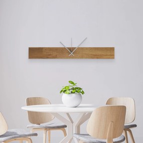 SENTOP | Nástenné hodiny do moderného interiéru I SENTOP MAS020-3072-BLACK-60x8 analógové