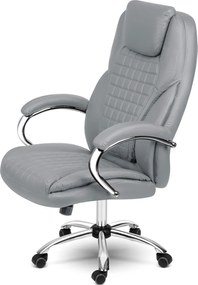 Kancelárska stolička Sofotel Batory 240801 - sivá