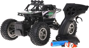 Ramiz Crawler Rock SHAKE 1:14 R/C na diaľkové ovládanie, zelený