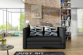 XXXLutz ROZKLADACIA POHOVKA, textil, antracitová MID.YOU - Sedačky - 00000L003603