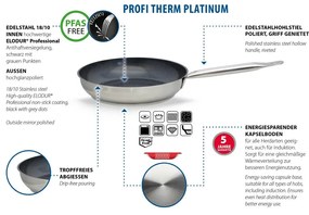 Elo 24542 Profi Therm Platinum 32 cm, 32 cm