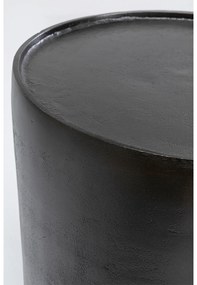 Montagna príručný stolík sivý Ø39 cm