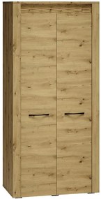 Skriňa Artis 01 Dub artisan