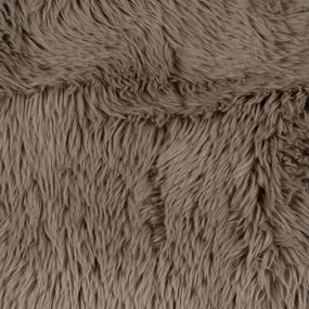 Hnedá pohovka 185 cm Teddy – Ixia