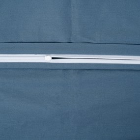 4Home Saténové obliečky Sea Blue, 140 x 200 cm, 70 x 90 cm