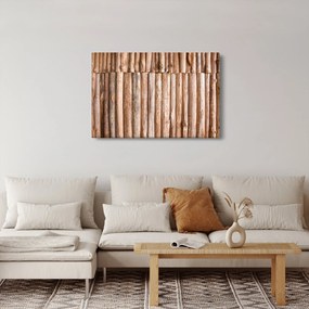 Obraz - Bambus (90x60 cm)