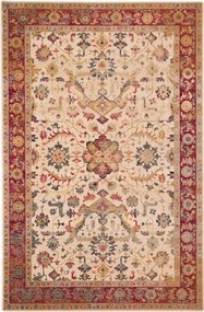 Koberec OMEGA Polonia Verano svetlý rubín