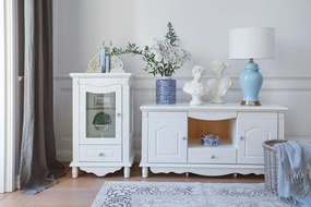 Bemondi Vitrína 1-dverová PRINCEZNÁ 860