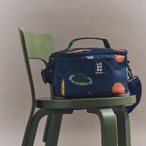 LIEWOOD Chladiaca taška na desitau Toby Universe / Classic Navy