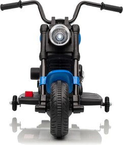 Ramiz Motorka STAR modrá