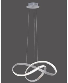 Paul Neuhaus 8291-55 - LED Stmievateľný luster na lanku MELINDA LED/30W/230V