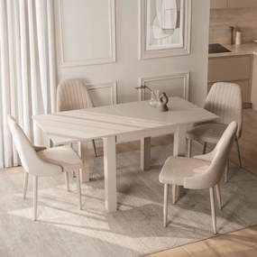 Rozkladací stôl MAX 80-160 cm Kashmir