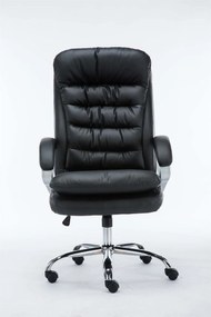 Kancelárska stolička Vancouver XXL - Čierna