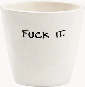Keramická šálka na espresso Fuck It