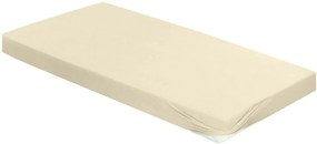 Bierbaum jersey plachta natur - 140-160 x 200 cm