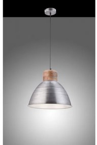 Leuchten Direkt 11985-77 - Luster na lanku SAMIA 1xE27/40W/230V