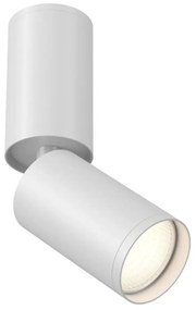 Maytoni C051CL-01W - Bodové svietidlo FOCUS 1xGU10/10W/230V biela C051CL-01W
