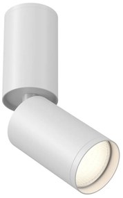 Maytoni C051CL-01W - Bodové svietidlo FOCUS 1xGU10/10W/230V biela
