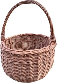 HRADIL Prútený veľkonočný košík 20 cm BOLERO II.