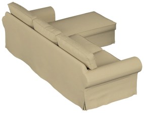 Poťah na pohovku aj ležadlo Ektorp pre 2 osoby