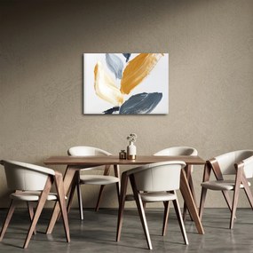 Obraz - Minimalistická maľba (70x50 cm)