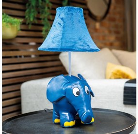 Happy Lamps - LED detská stolná lampa ELEPHANT LED/5,4W/230V slon