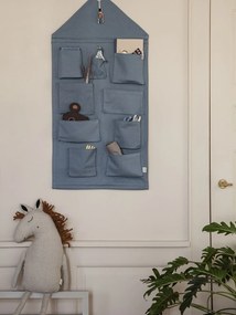 ferm LIVING Detský dekoratívny vankúšik Sleepy Horse