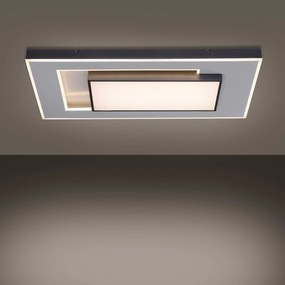Paul Neuhaus Q-Alta stropné LED svietidlo 100x55cm