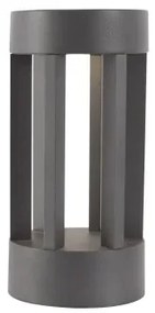 Vonkajšie LED lampa Devora B 11 tmavo sivé