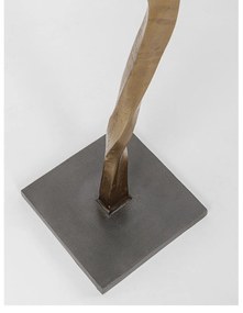 Knot dekorácia zlatá 159 cm