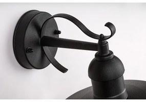 Rabalux 8680 - Vonkajšie nástenné svietidlo OSLO 1xE27/60W/230V IP44