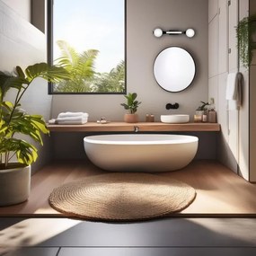 LED Nástenné svietidlo MAGNET LED/13W/230V + 2xG9/60W 3000/4000K čierna