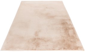 Obsession, Kusový koberec My Monaco 225 Ivory, 40x60, béžová, obývacia izba