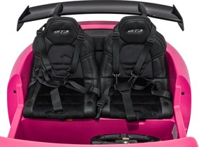 Ramiz Vozidlo Porsche 911 GT3 Ružová MP4