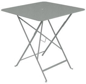 Fermob Skladací stolík BISTRO 71x71 cm - Lapilli Grey