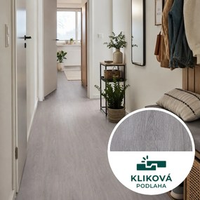 Egibi, Vinylová podlaha kliková Canadian Design Vancouver, 1230 x 180 mm