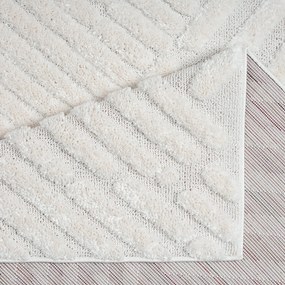Dekorstudio Moderný koberec FOCUS 749 krémový Rozmer koberca: 140x200cm