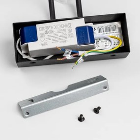 Redo 01-3470 - LED Obrazové svietidlo IKON LED/16,4W/230V 61,5 cm CRI 92 biela