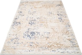 TA Koberec TY97A SHRNIK CREAM HERA GZU Rozmer: 80x150 cm